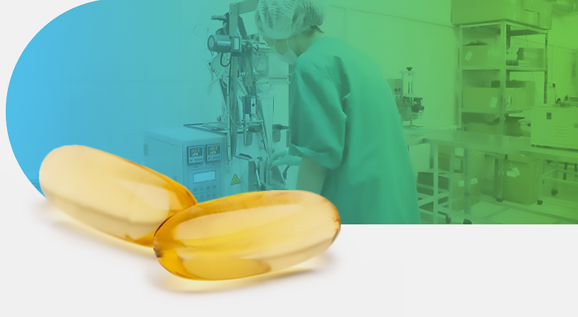 Мягкие желатиновые капсулы