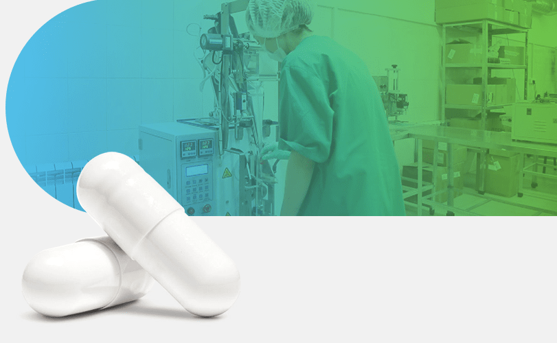 Капсулирование в твердые желатиновые капсулы