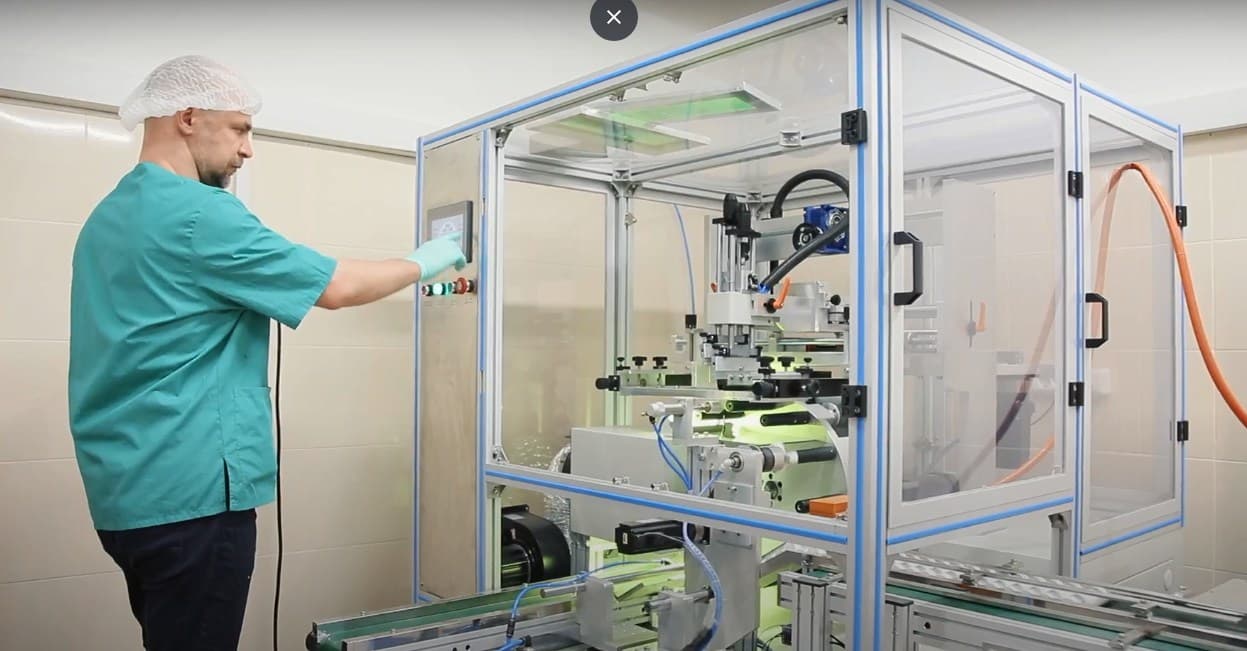 Производство крем-гелей