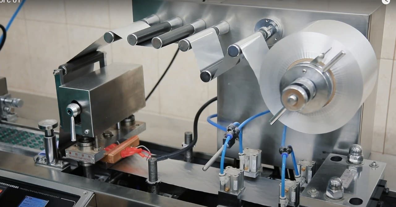 Производство порошковых форм