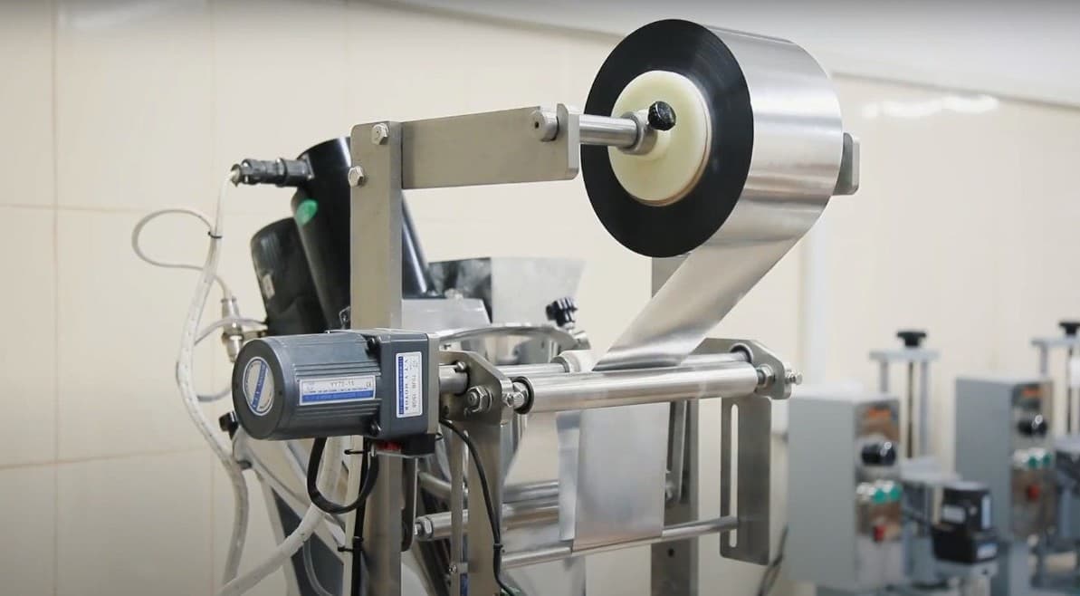 Производство фасовка в саше