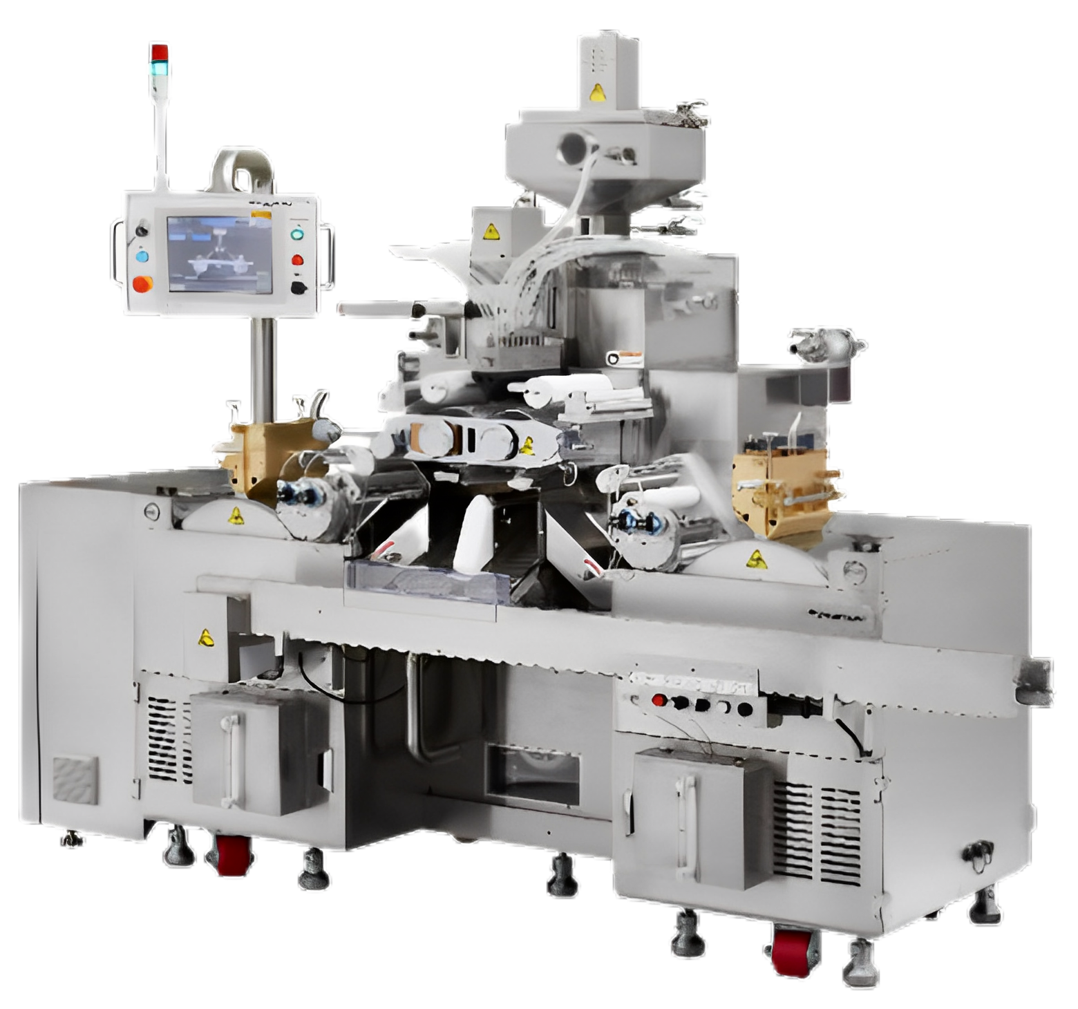 UniEco расширяет производственную линию для выпуска мягких желатиновых капсул: Теперь предлагаются Омега-3, D3 и многое другое