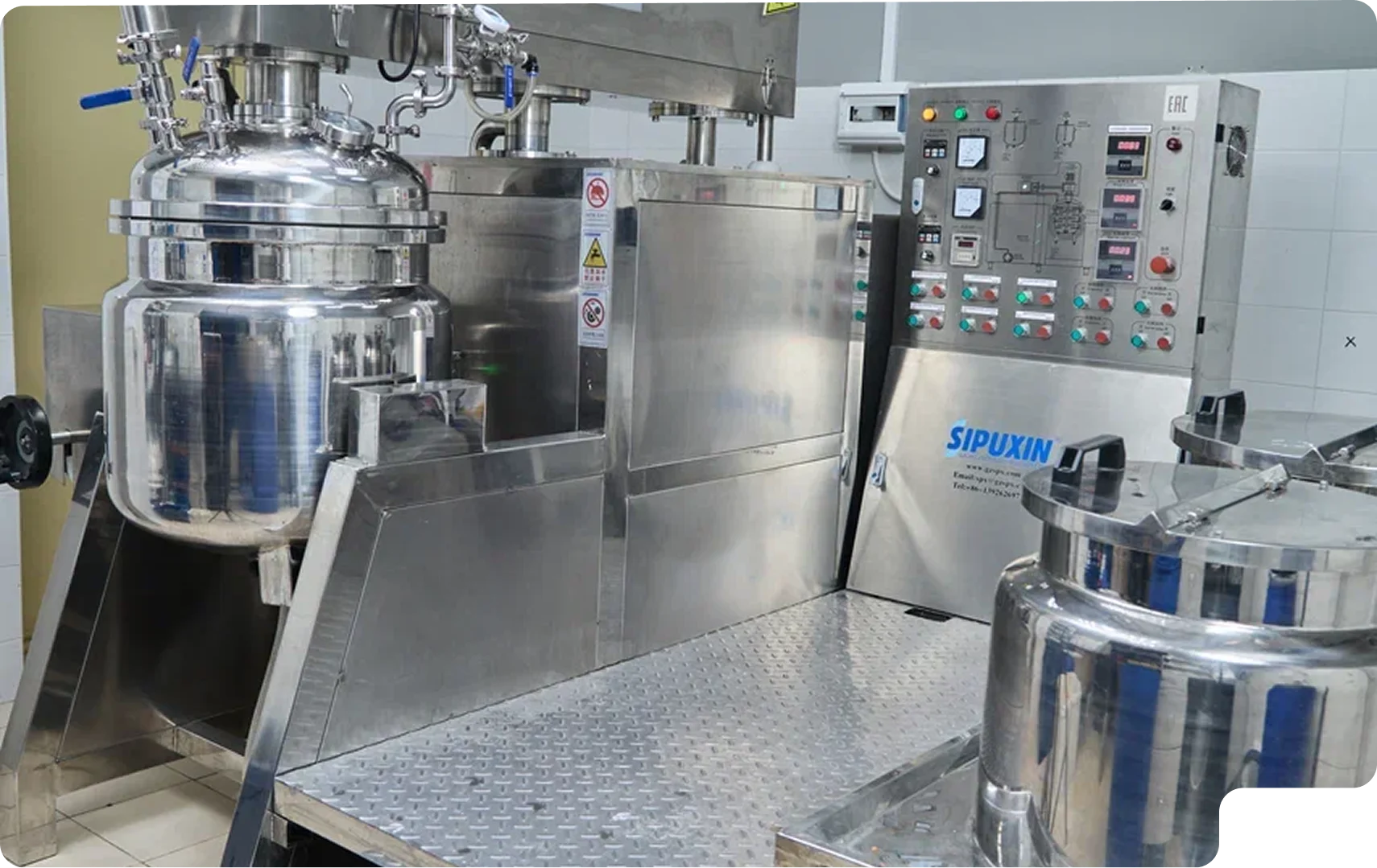 Производственное оборудование